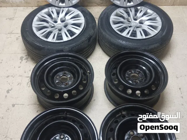 جنطات تويوتا 16 حديد