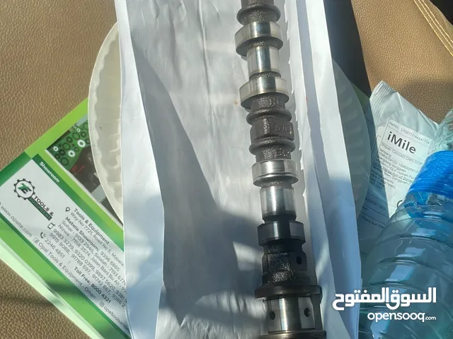 كام شفت مكينة تشارجر وتشالنجر وجيب 3.6