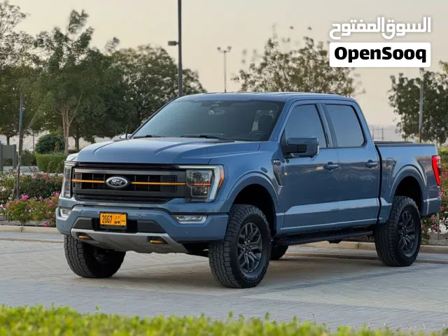 فورد بيكاب F150 تريمور 2023