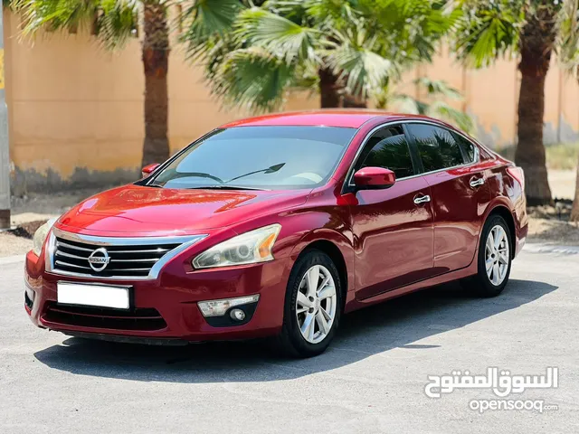 NISSAN ALTIMA SV 2013 MODEL, NEAT CONDITION FOR SALE