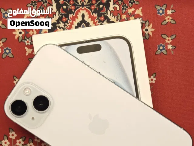 Apple iPhone 15 128 GB in Al Batinah