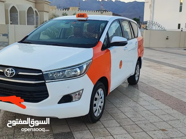 Used Toyota Innova in Al Dakhiliya