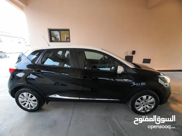 Renault Capture -2016 Model  ,Compact SUV, Family Used