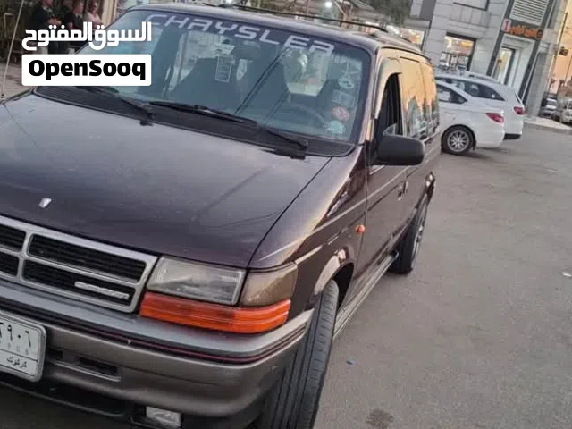 1992 Dodge Caravan SE