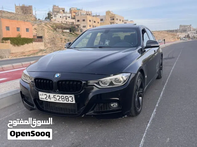2017 BMW 3 Series 330e