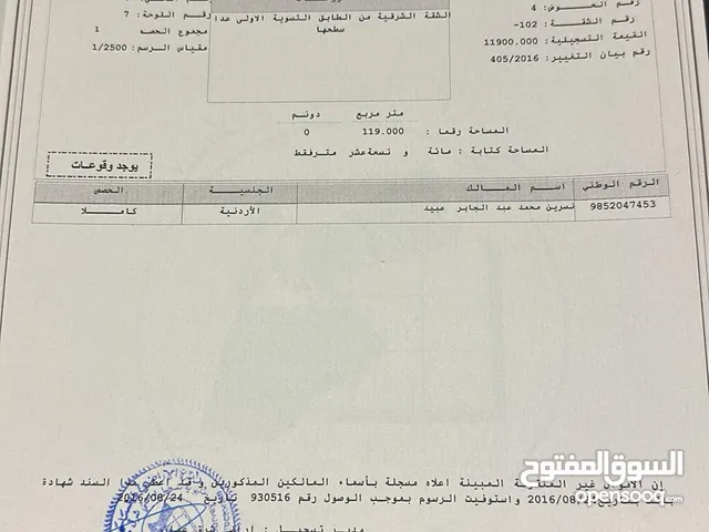 شقق وليست شقة 5 شقق