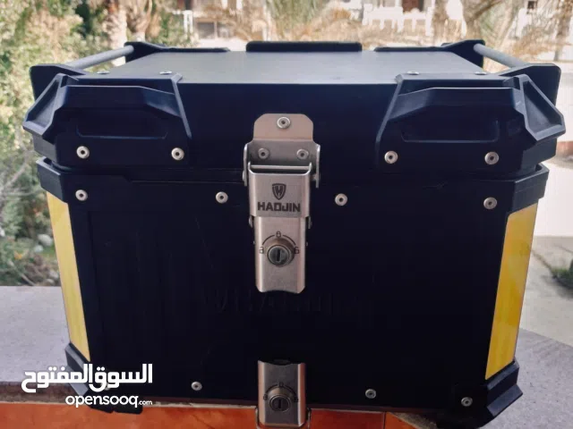 صندوق اسكوتر هوجين وخوذة هاڤ مقاس قابل للتعديل