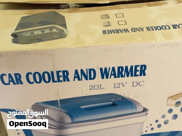 ثلاجة لسياره ولبيت تصلح فيها تسخين والتبريد