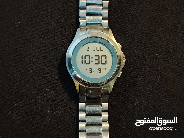 ALFAJR Prayer Alarm watch