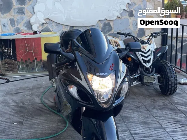 2015 Suzuki Hayabusa