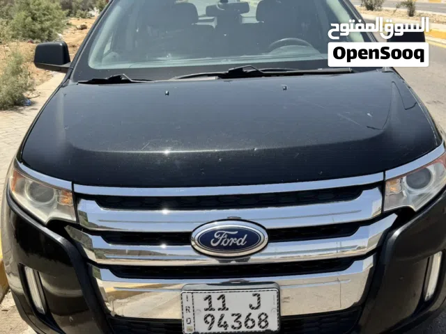 2011 فورد ايدج Standard