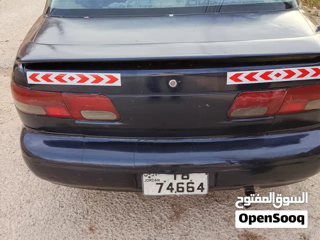 1996 كيا سيفيا 2