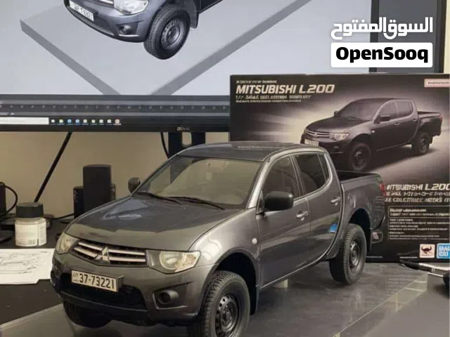 2015, ميتسوبيشي, L200, Double Cab GL