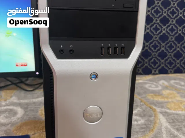 Ubuntu Dell  Computers  for sale  in Farwaniya