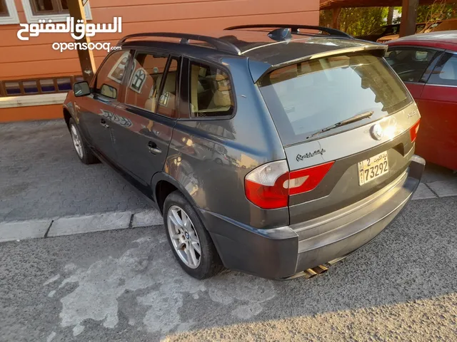 Used BMW X3 Series in Kuwait City