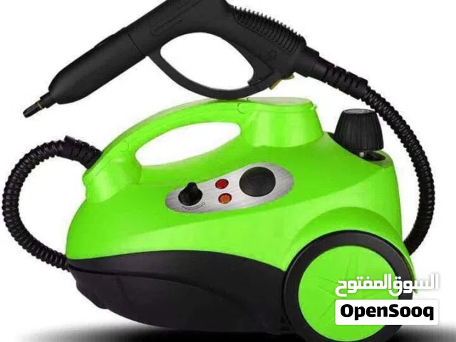 مكتسة تنظيف بالبخار 3 بواحد ماركة الكترا الخضراء
