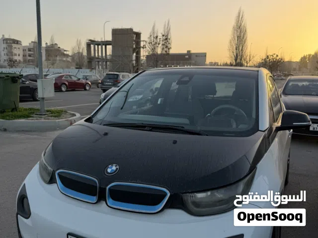 2014, بي ام دبليو, الفئة 3, i3 eDrive