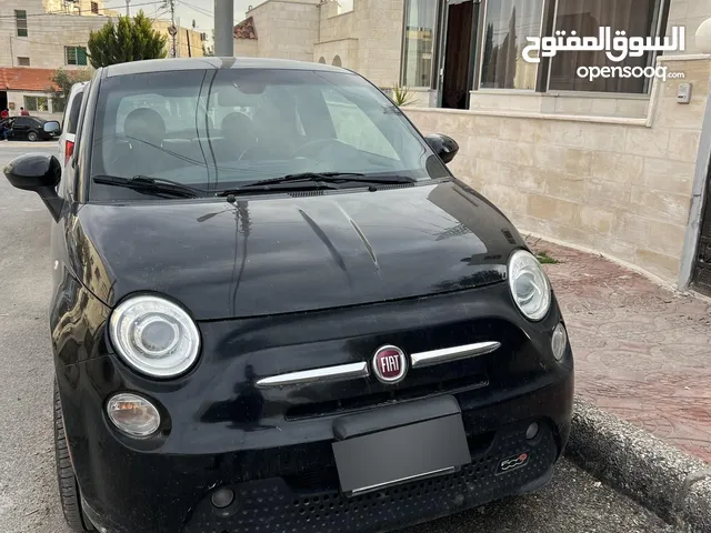 Used Fiat 500 in Amman