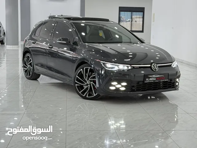 VW GOLF GTI MK8 تحفة بما تعنيه الكلمة من معنى