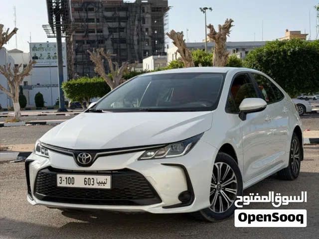 2024 Toyota Corolla XLE