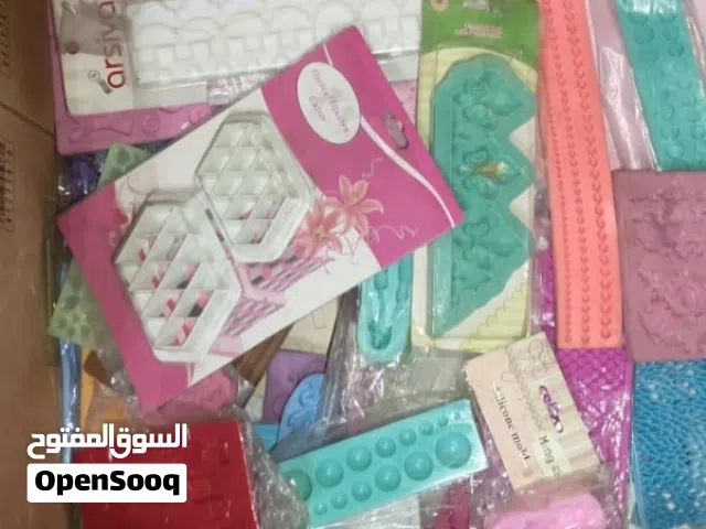 لوازم كيك واكسسوارات