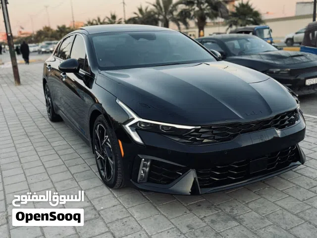 K5 جيتي لاين 2025