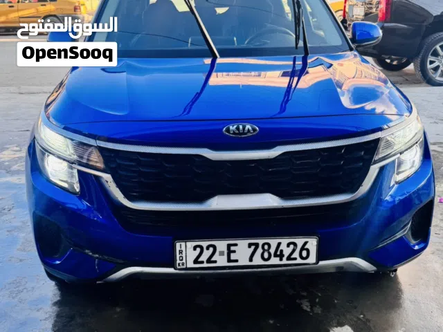 كيا سيلتوس امريكي 2021 للبيع