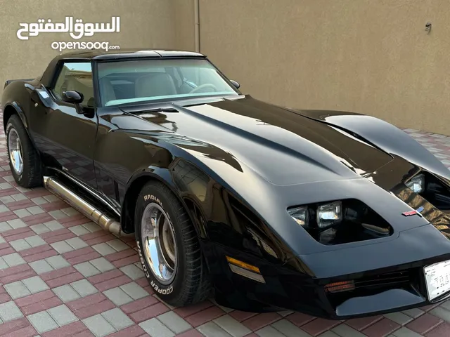 Used Chevrolet Corvette in Ras Al Khaimah