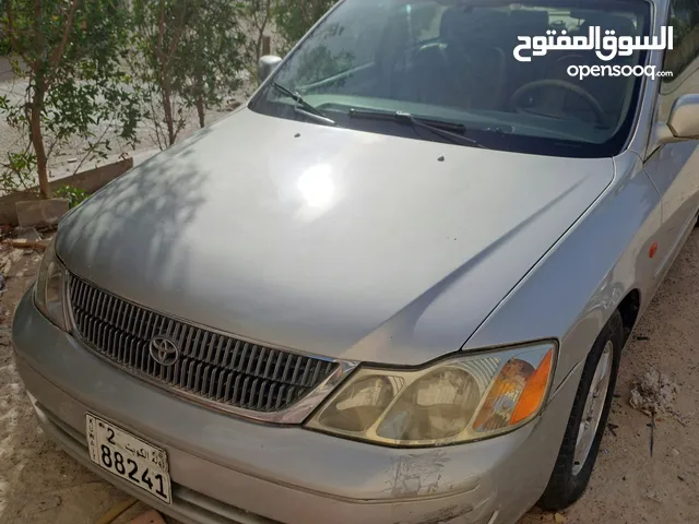 افالون 2002 ممشى قليل
