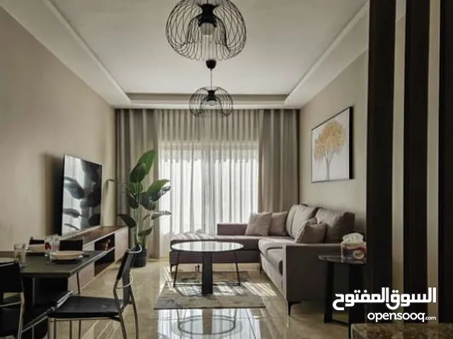 82 m2 2 Bedrooms Apartments for Rent in Amman Shmaisani