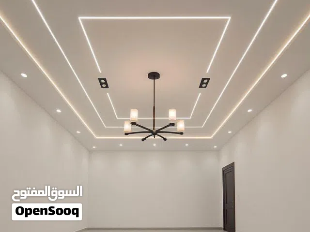 ديكورات الجبس العربي