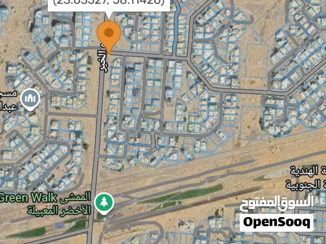 مبنى سكني تجاري في المعبيله للبيع فقط المشتري يتواصل