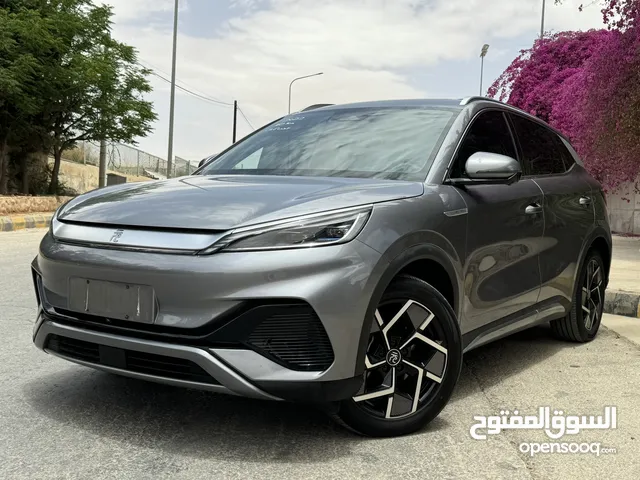 BYD YUAN 2023 ممشى 16 الف فقط لا غير