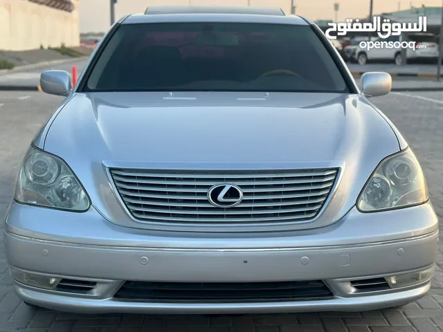 Used Lexus LS in Sharjah