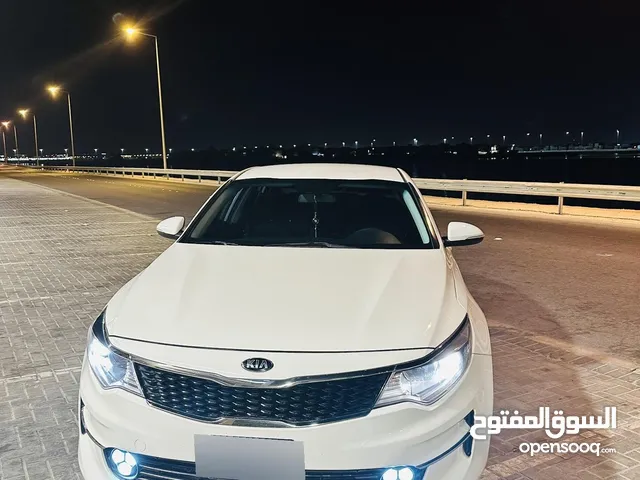 Kia optima 2018 Bahrain Agency