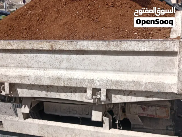 تراب احمر زراعي