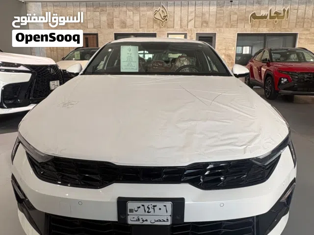 2026 Kia K5 Standard