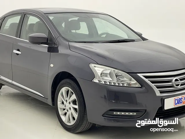 NISSAN SENTRA S 2019 GCC Starting EMI at 525 AED/month
