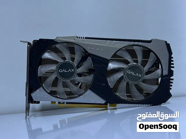 GALAX RTX 2060 6GB 1-click oc للبيع