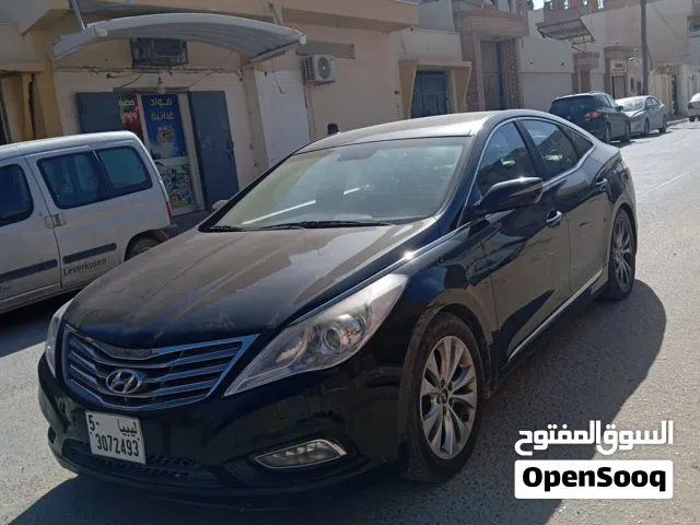 Used Hyundai Azera in Tripoli