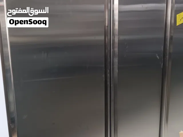 فريزر اتنين باب عمودي جديد