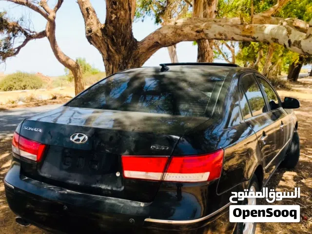Used Hyundai Sonata in Al Khums