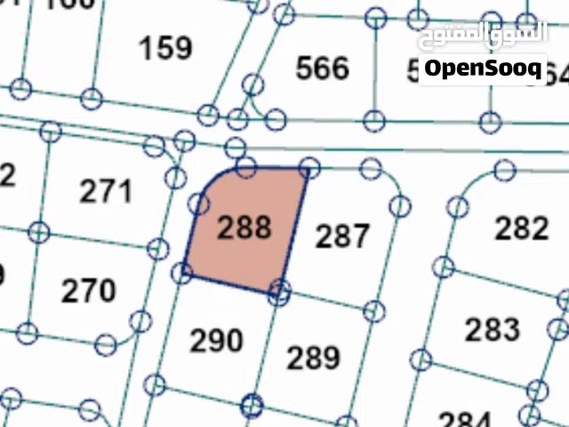 Residential Land for Sale in Amman Abu Alanda