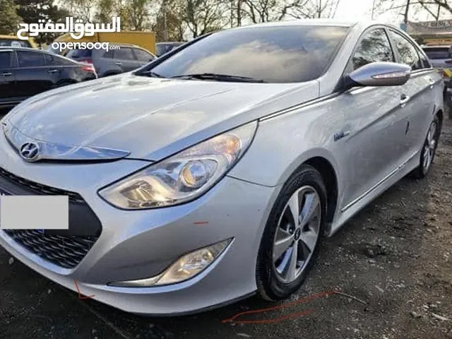 Used Hyundai Sonata in Amman