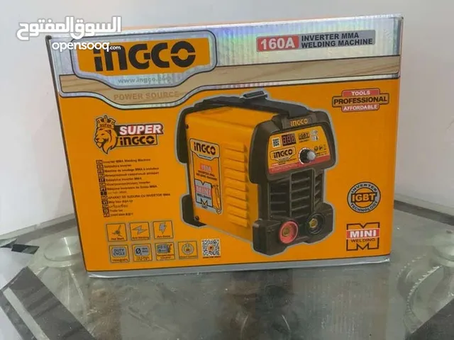 مكينه لحام انجيكو