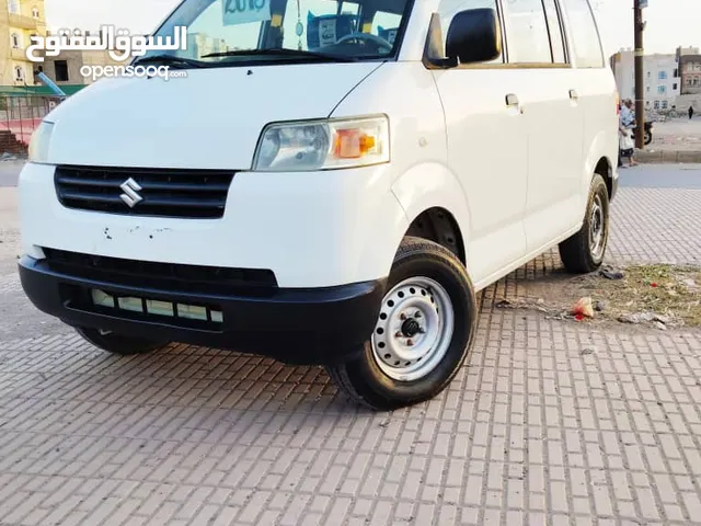 وصول باص زوزكي بحالة الوكاله