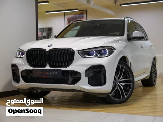 2023, بي ام دبليو, الفئة X5, X5 xDrive40i