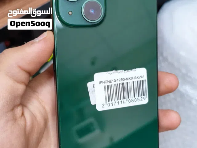 Apple iPhone 13 128 GB in Tripoli