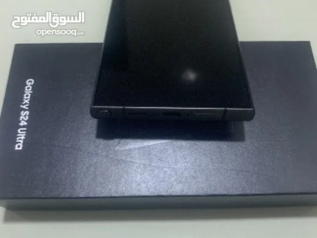 Samsung Galaxy S24 Ultra 256 GB in Al Riyadh