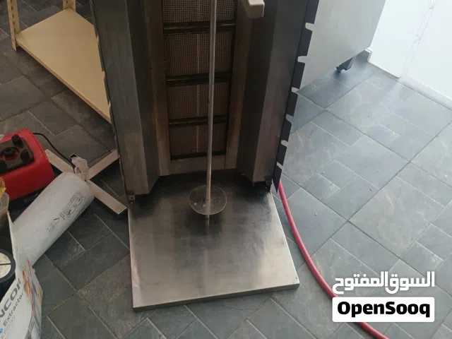 معدات مطعم للبيع